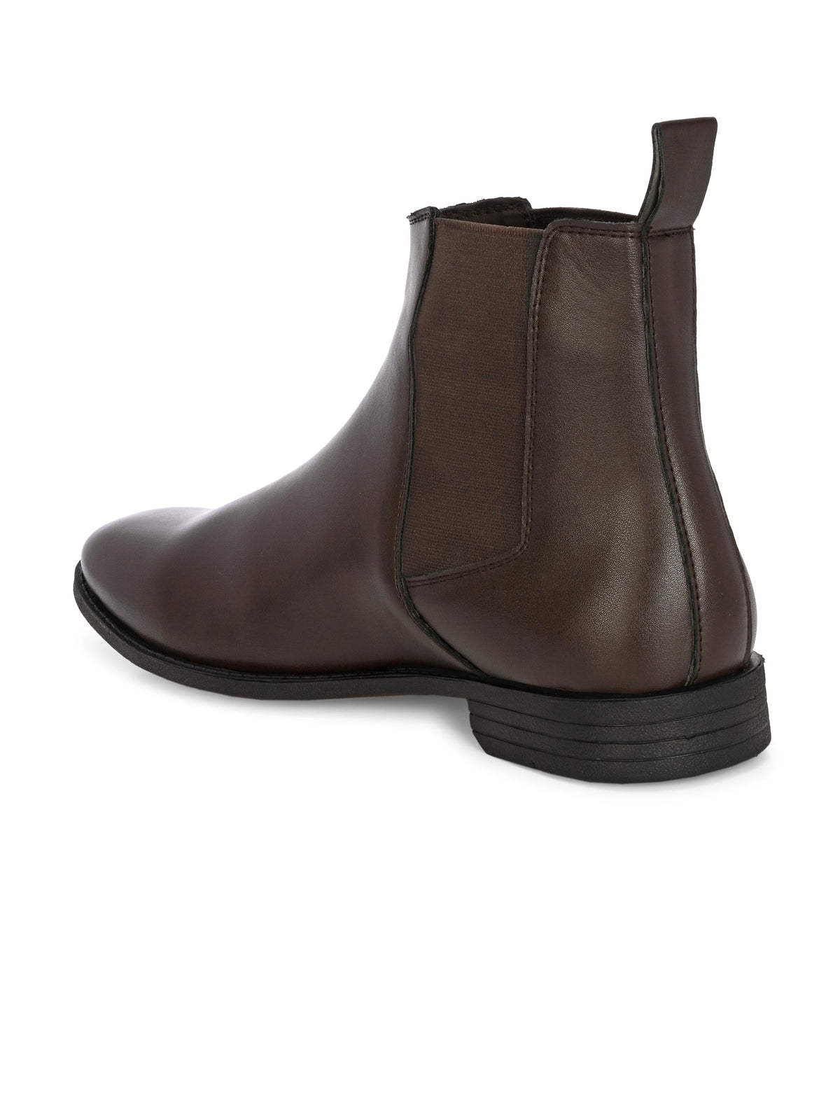 El Paso Men Mid-Top Chelsea Boots-13