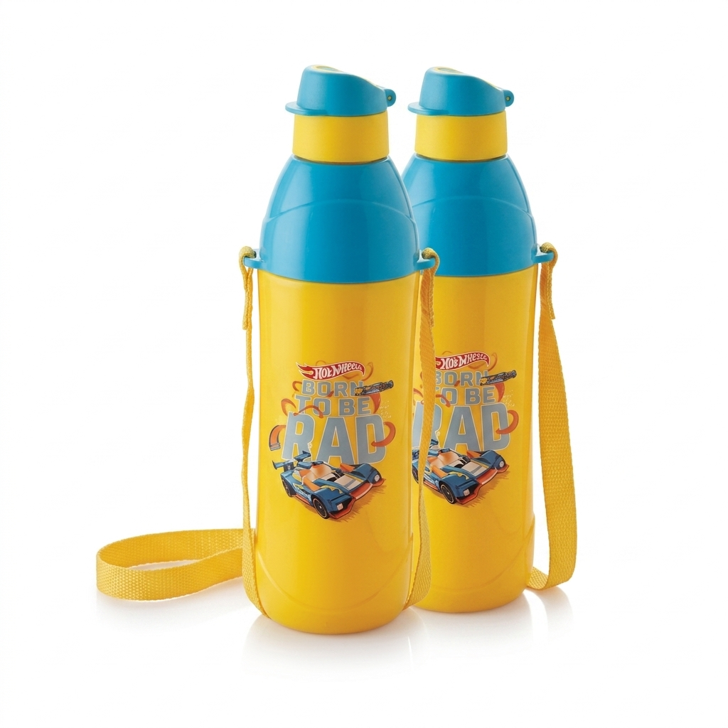 CELLO W/B-PURO JUNIOR 900ML YELLOW