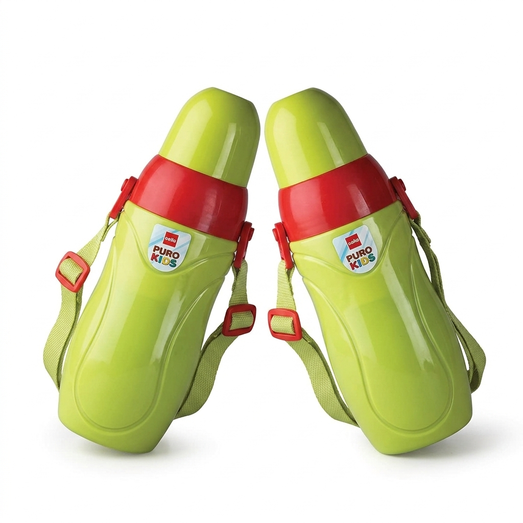 CELLO W/B-PURO KIDS 600ML(SET OF 2)