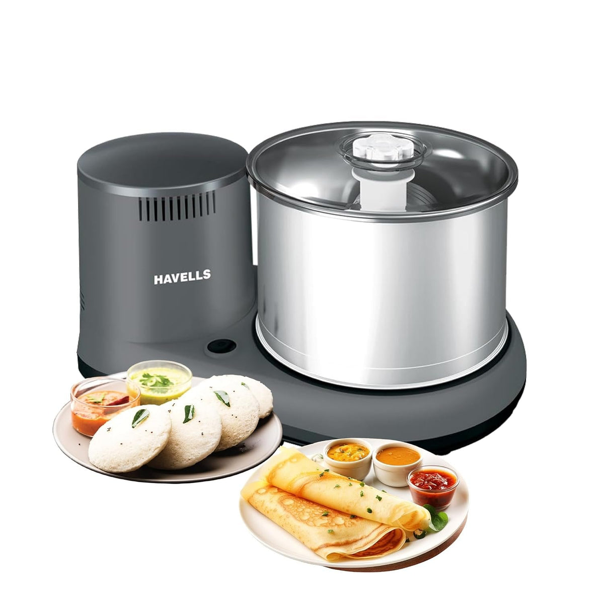 HAVELLES WET GRINDER ALAI PLUS 2 L