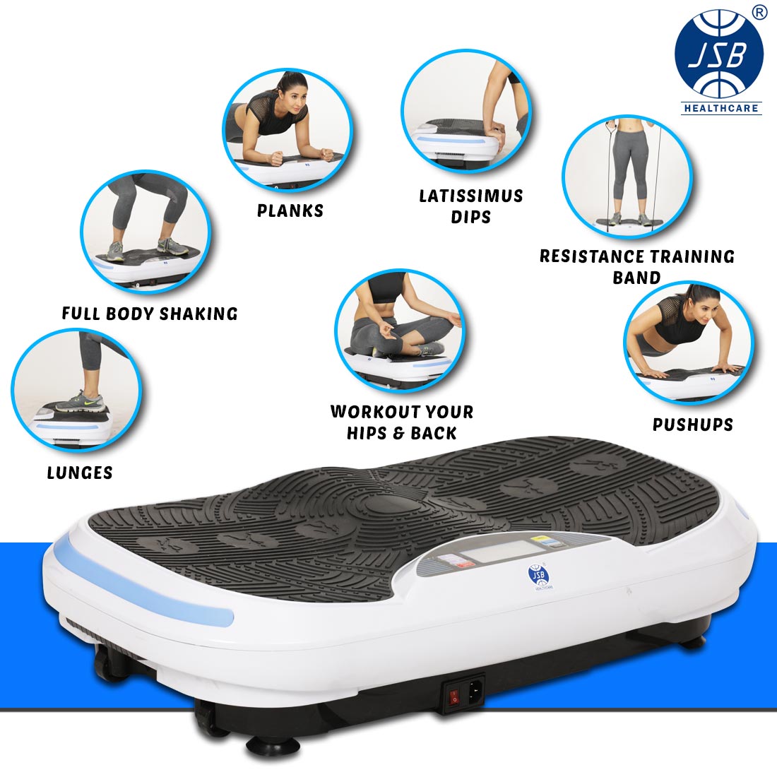3D Vibration Machine