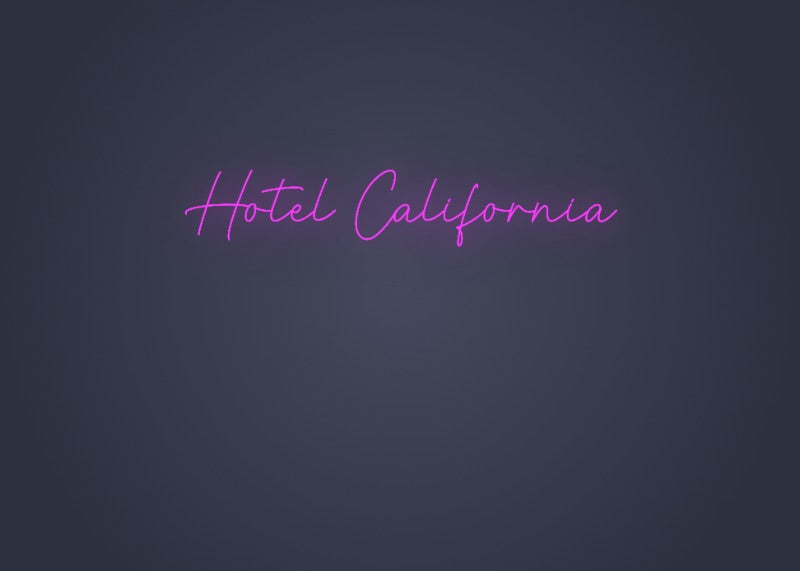 Hotel California