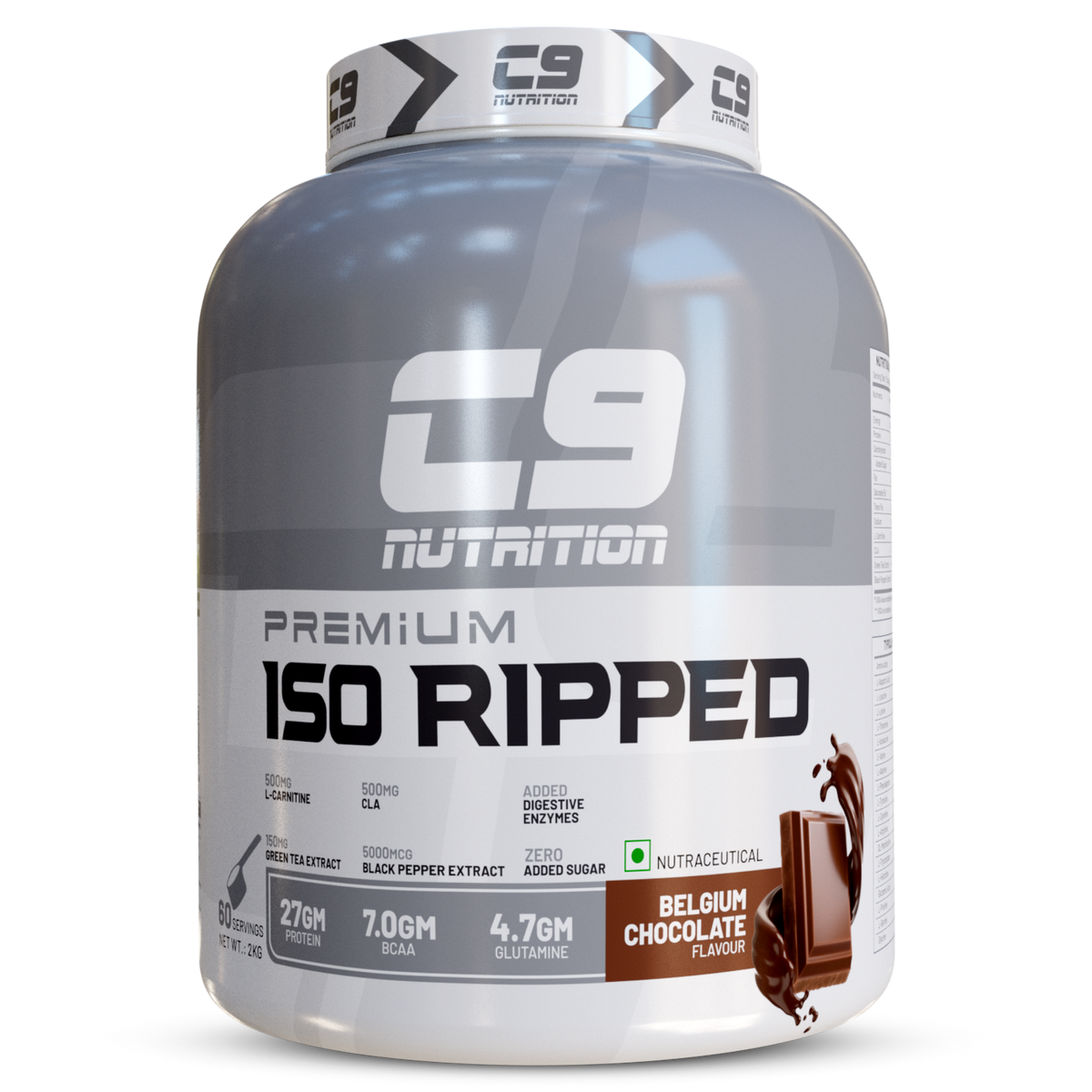 C9 NUTRITION ISO RIPPED