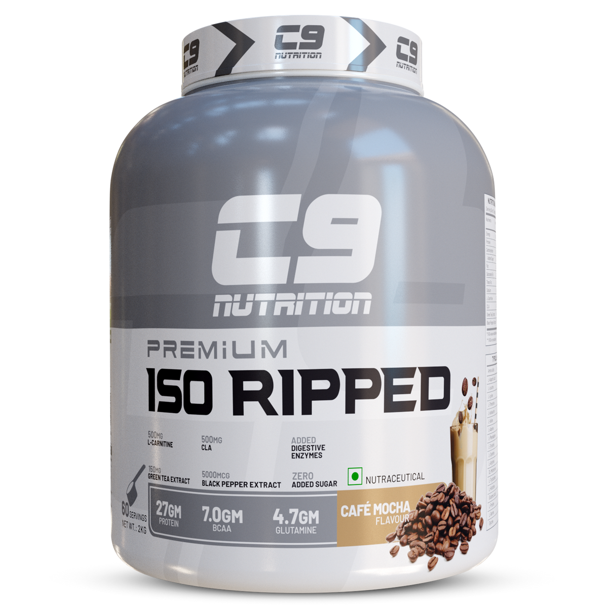 C9 NUTRITION ISO RIPPED