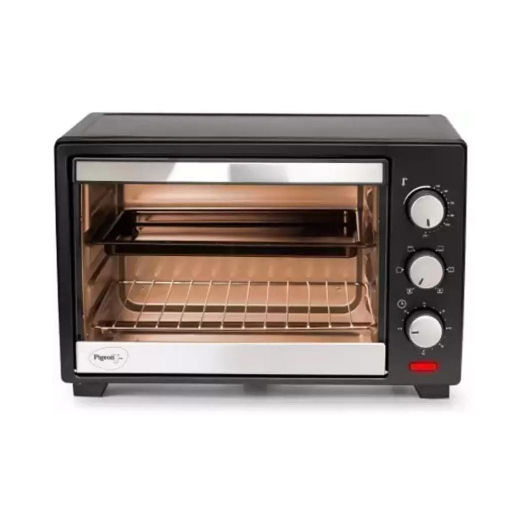 Pigeon Oven Toaster Grill | 9 Liters | Black