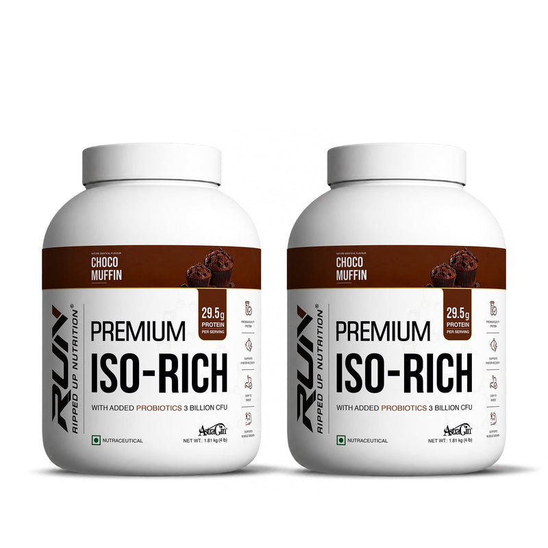 Iso-Rich PREMIUM Isolate-8
