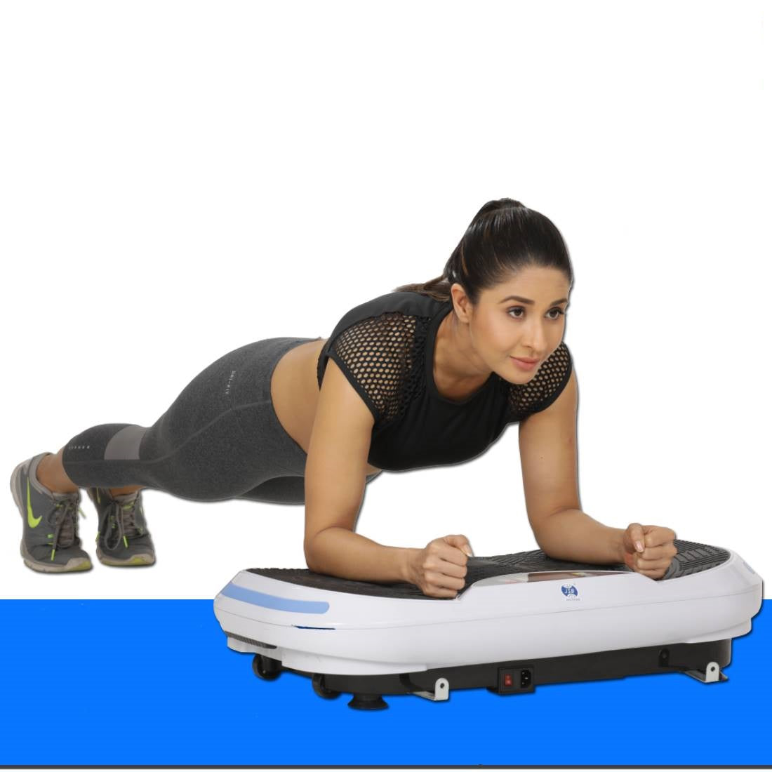 3D Vibration Machine Massager for Slimming Workout at Home JSB HF57