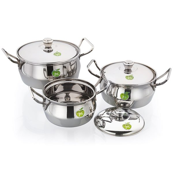 JVL ARMOR POT PLAIN