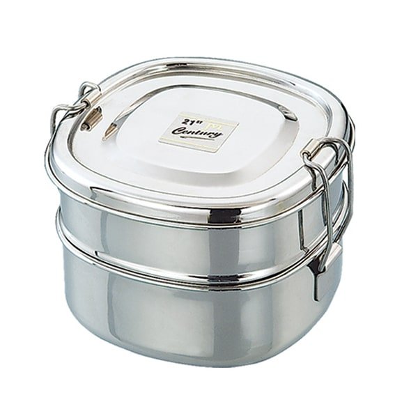 JVL CHAKRA LUNCH BOX BIG DCK-2