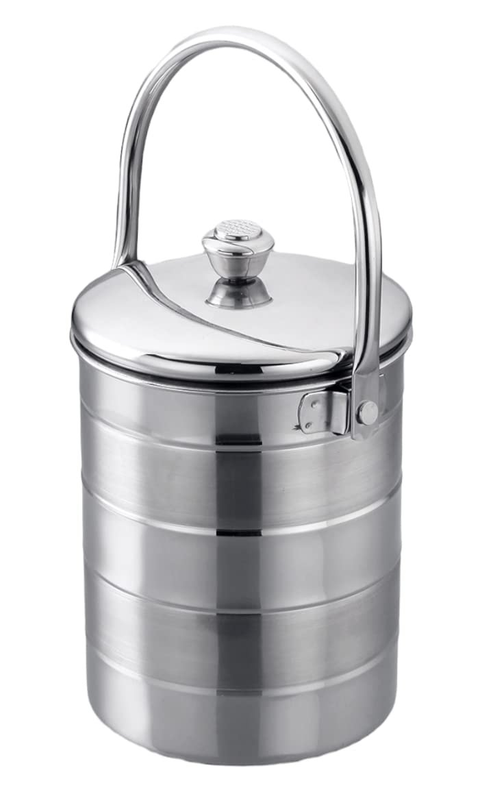 JVL MILK POT MATT FINISH (3.75 L)