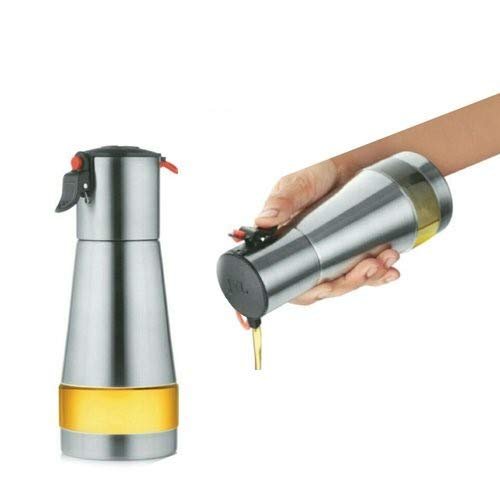 JVL OIL DISPENSER WITH FLOW CONTROL (500 ML)