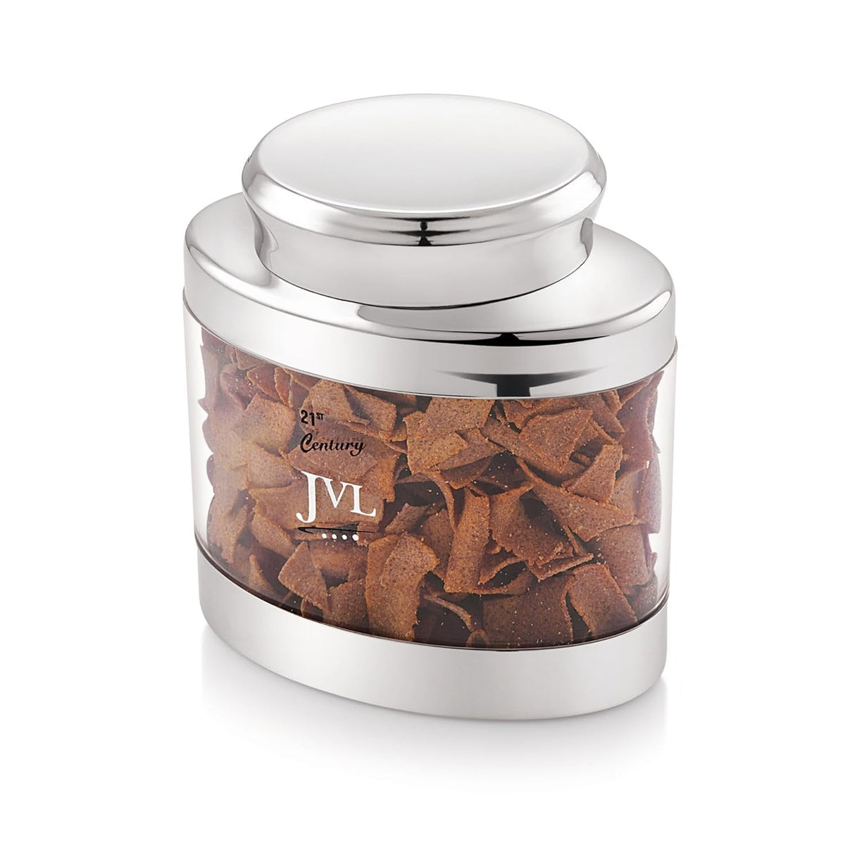 JVL OVAL CANISTER 1850 ML