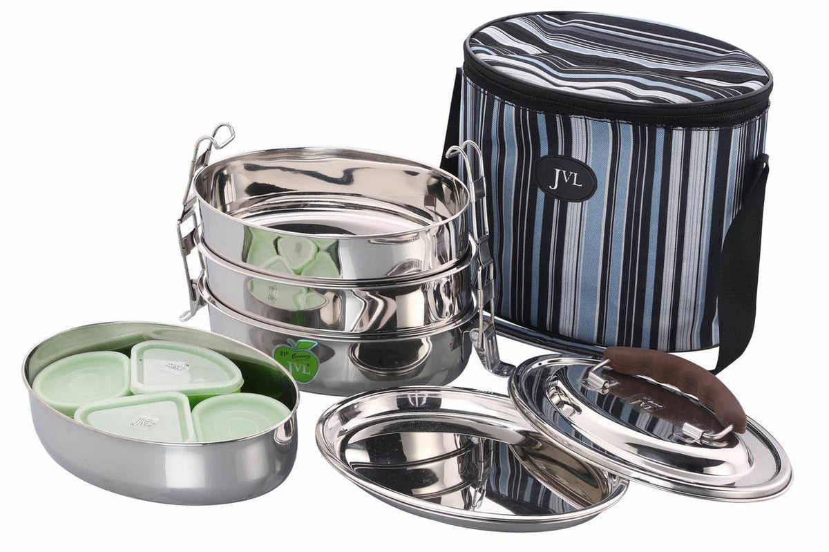 JVL OVAL TRAVELLING SET SMALL OTS-1