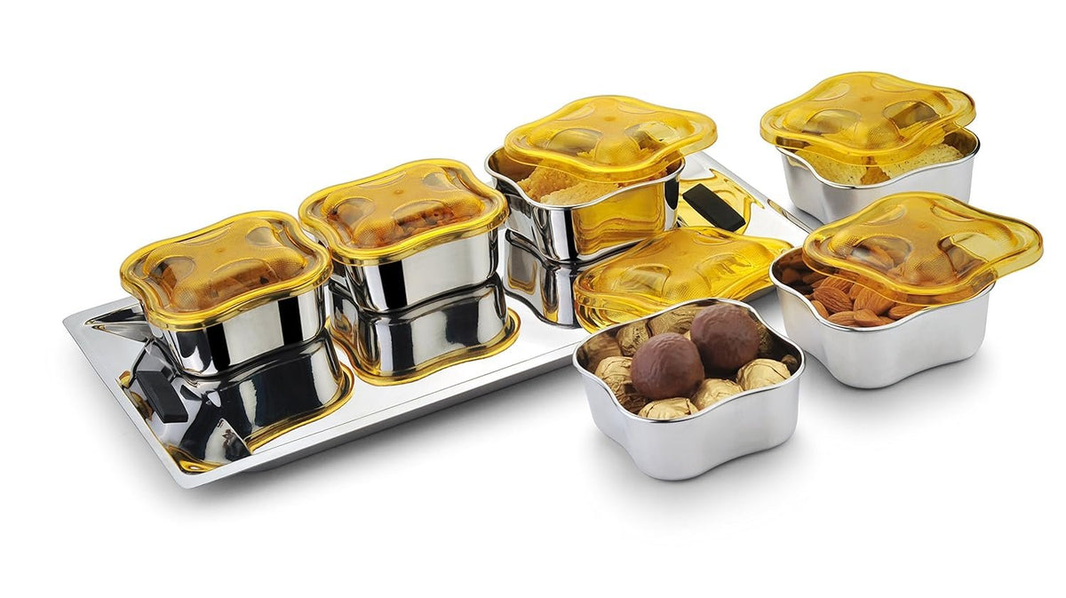 JVL PUSHP LID BOWL PC LID (650 ML)