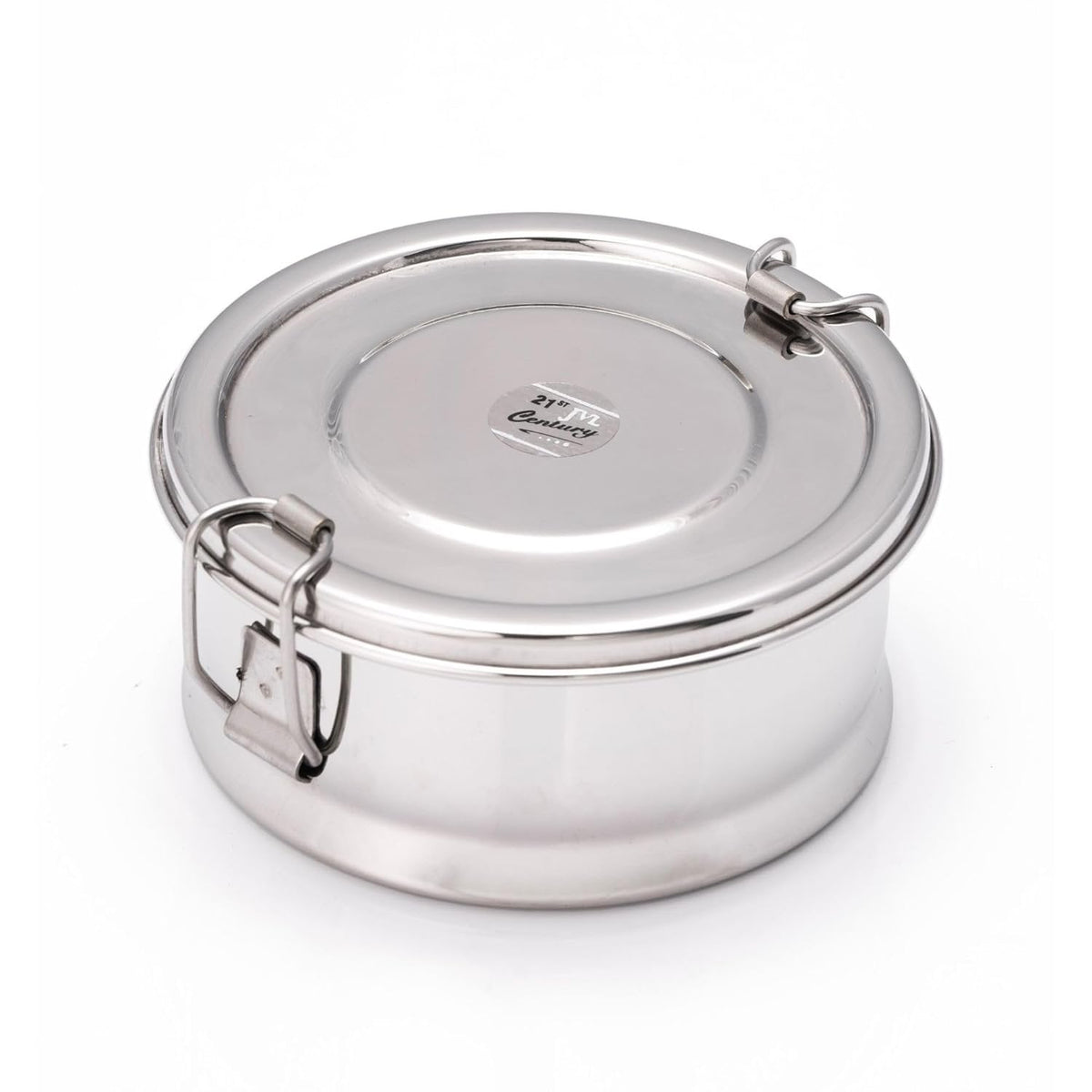 JVL ROUND LUNCH BOX BIG SRD-2