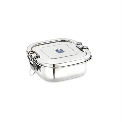 JVL SQUARE LEAK PROOF LUNCH BOX SINGLE SMALL