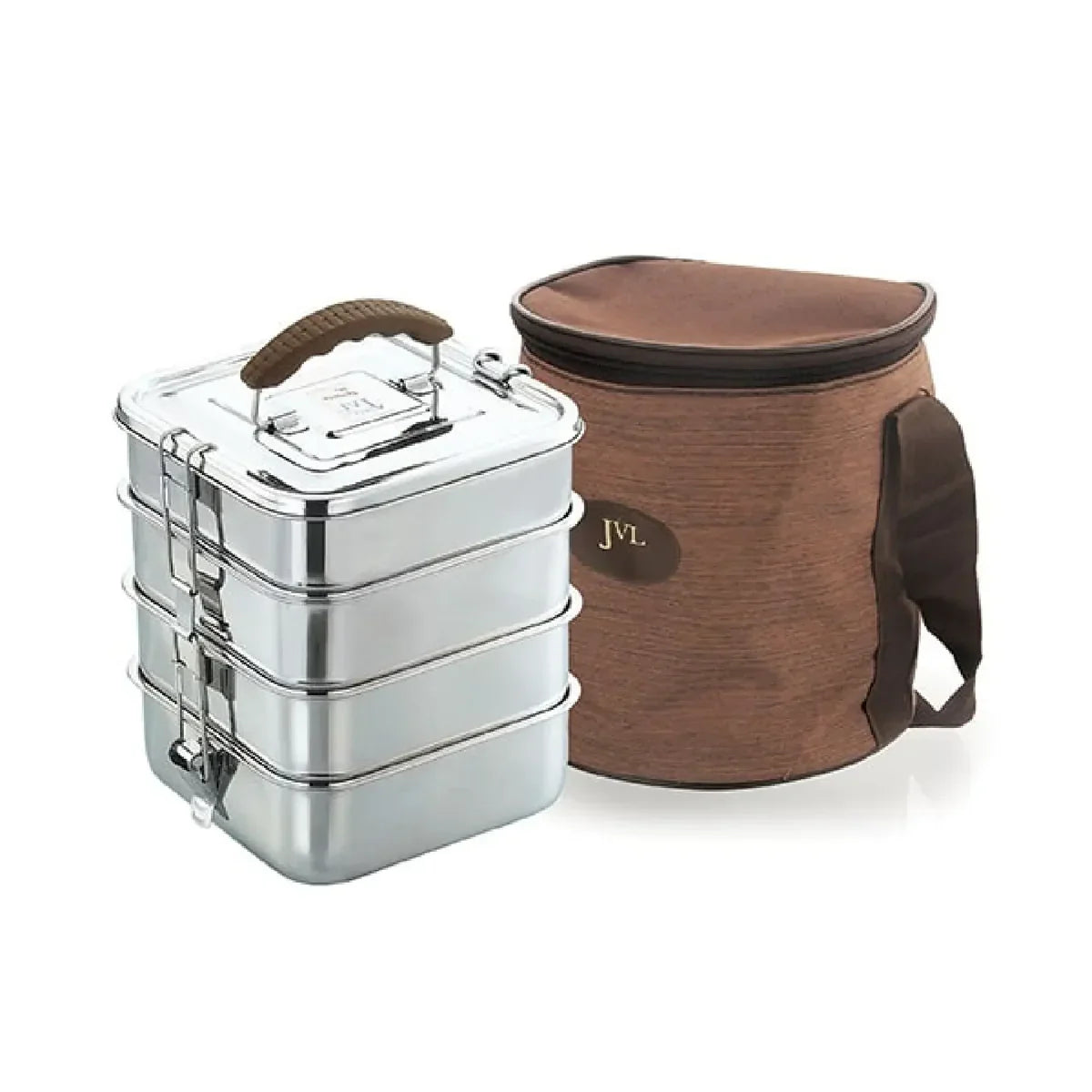 JVL SQUARE TRAVELLING SET SMALL MTS-1