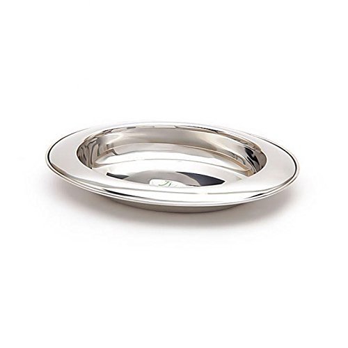 JVL TAPER OVAL BOWL 275 ML
