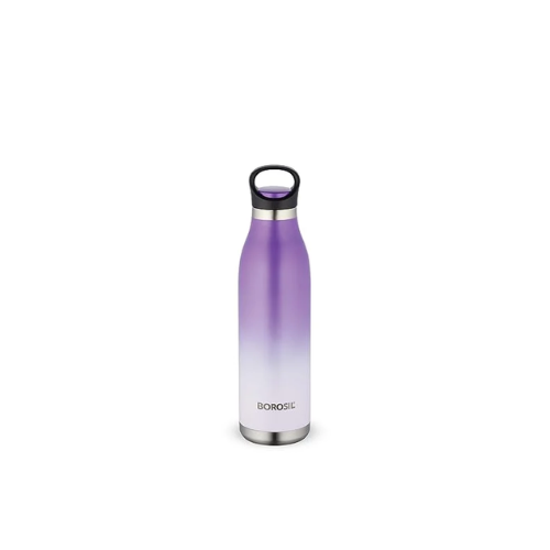 BOROSIL W/B-COLOURCRUSH 700ML VIOLET