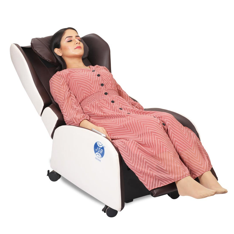 Sofa Massage Chair for Home Relaxation with Foot Extension JSB MC05-1