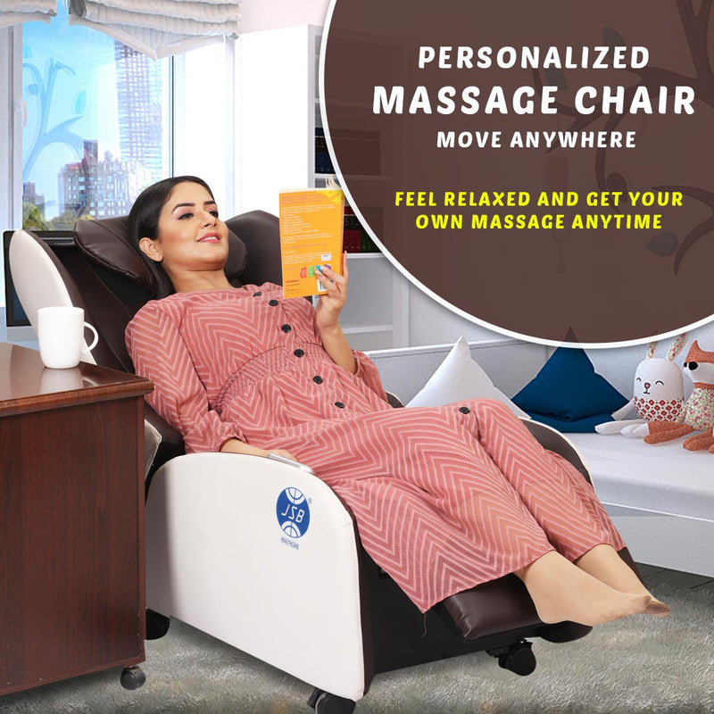 Sofa Massage Chair for Home Relaxation with Foot Extension JSB MC05-5