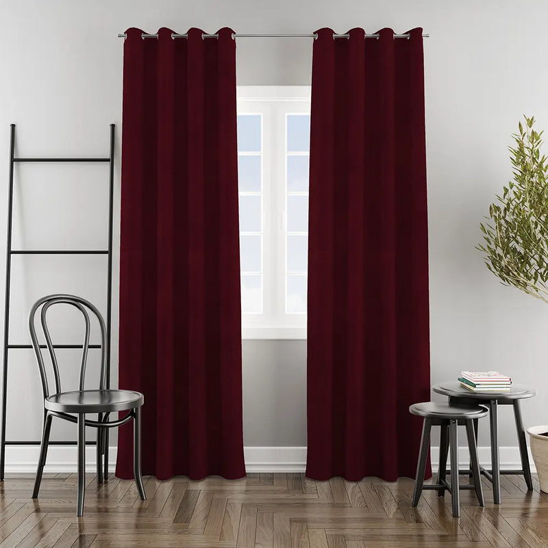 Fort Royal - Curtain-2