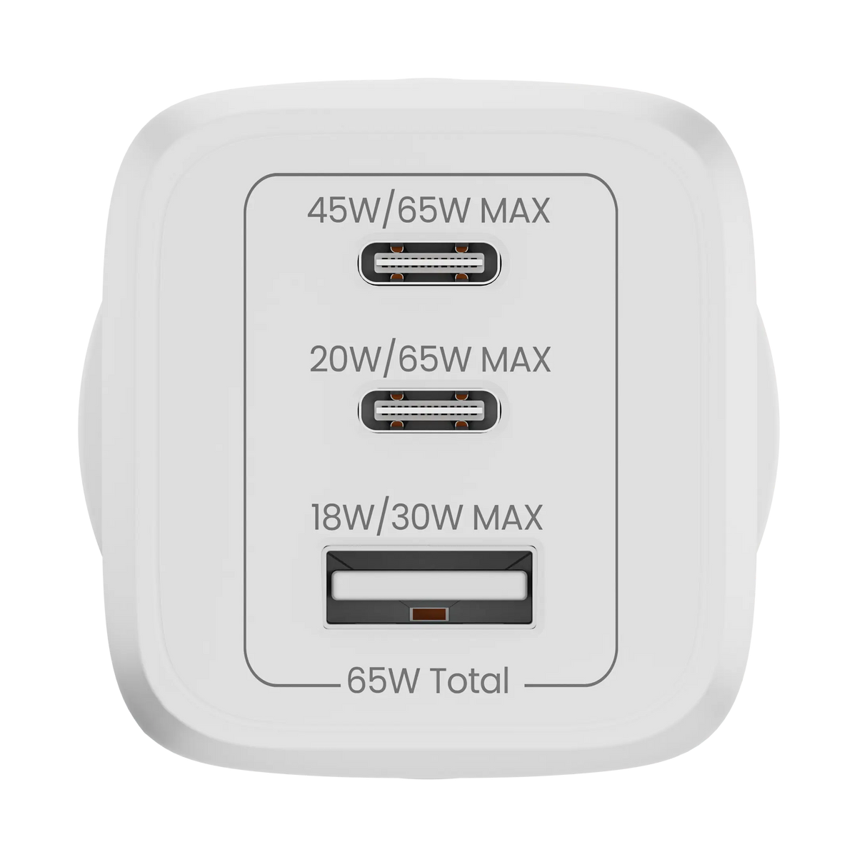 Mobile Fast Charging Charger