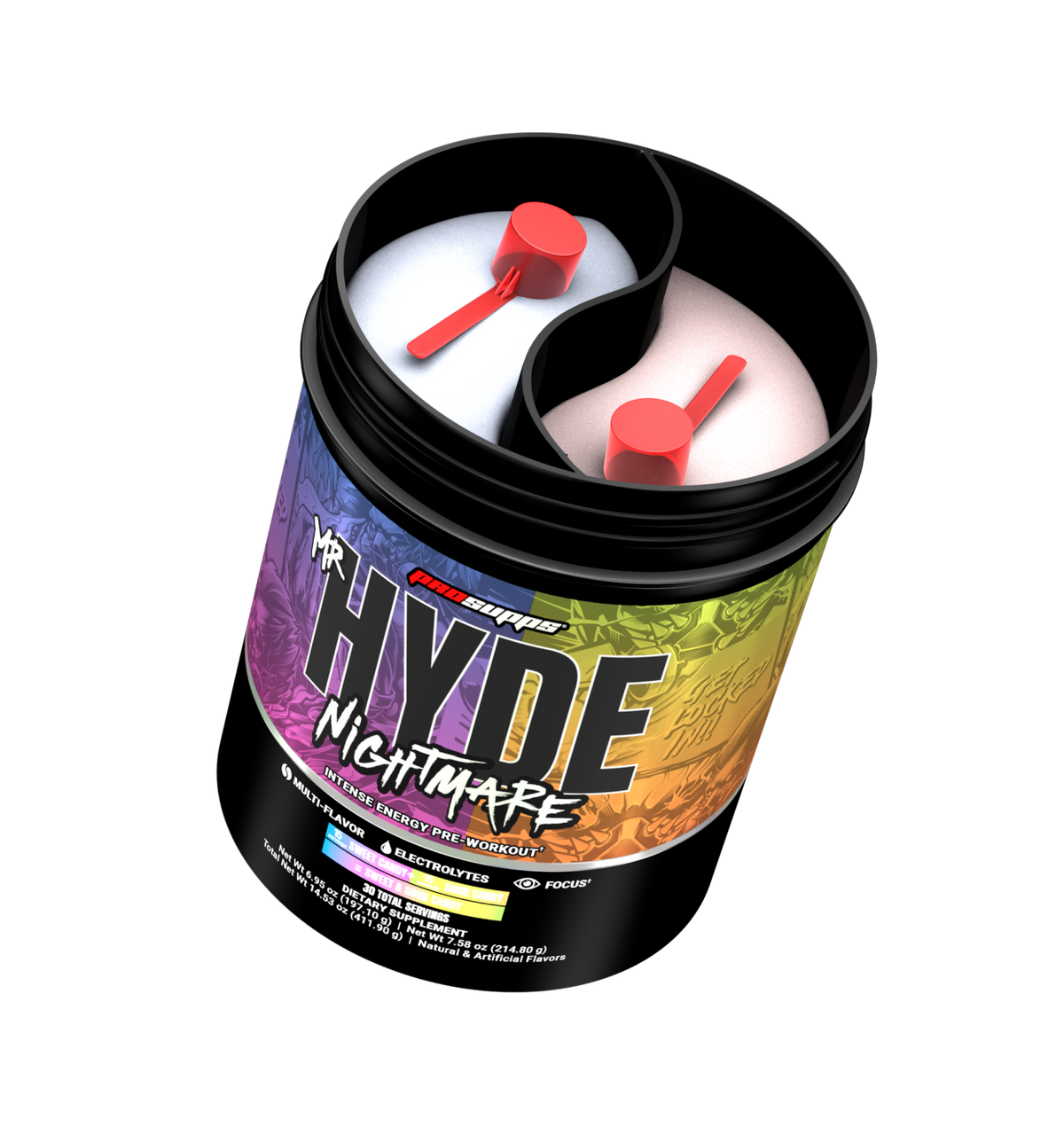 PRO SUPPS HYDE NIGHTMARE
