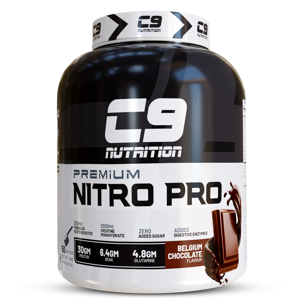 C9 NUTRITION WHEY 2kg
