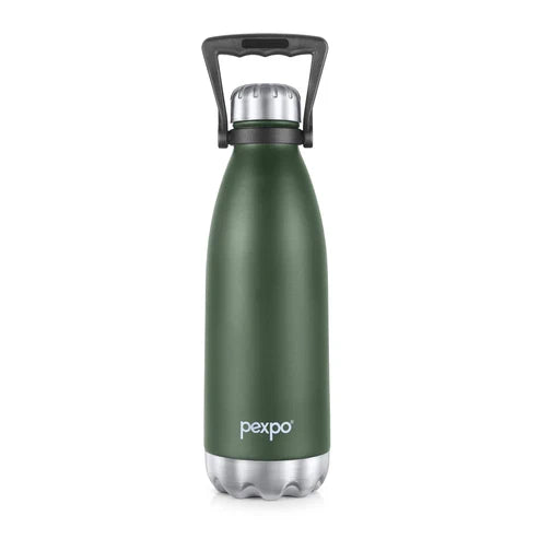 PEXPO ECHO UV PRINTED DESIGN BOTTLE (MILITARY GREEN) 1800ML