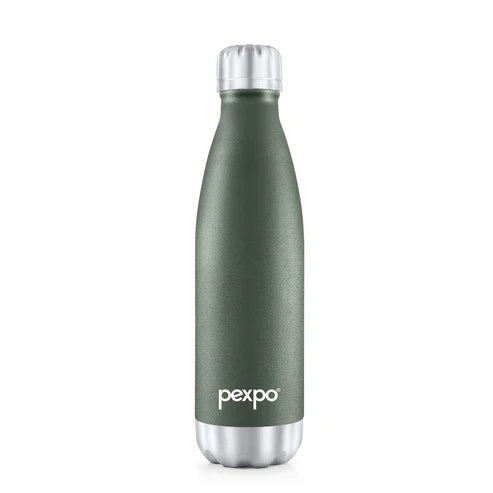 PEXPO ELECTRO UV PRINTED DESIGN BOTTLE (MILITARY GREEN) 750ML