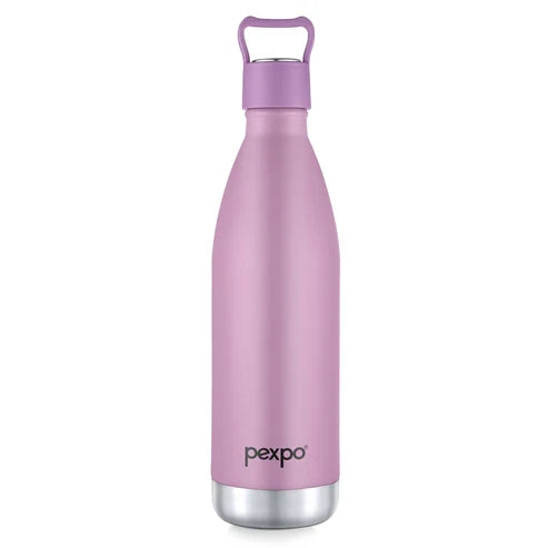 PEXPO ERICA UV PRINTED DESIGN BOTTLE (ROSY BROWN) 750ML