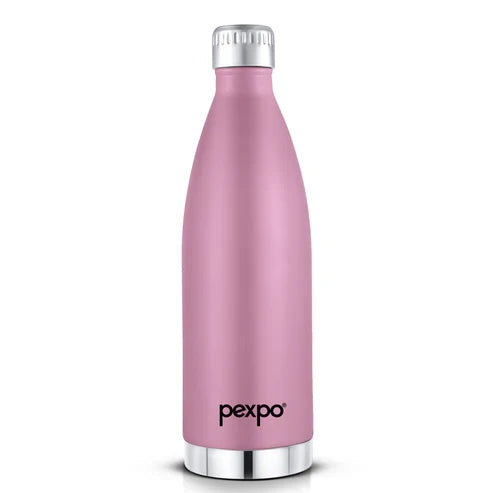 PEXPO EXTREME UV PRINTED DESIGN BOTTLE (ROSY BROWN) 1000ML