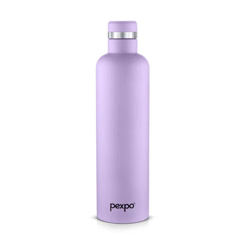 PEXPO ORIO UV PRINTED DESIGN BOTTLE (ORCHID PURPLE) 1000ML