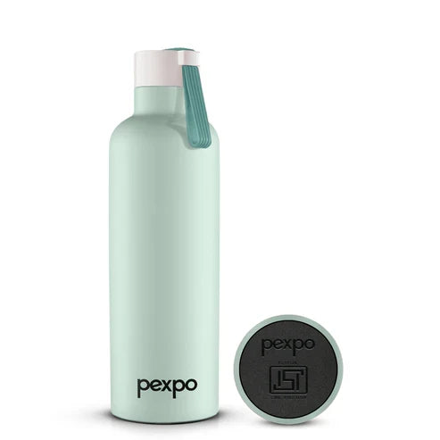 PEXPO OSLO UV PRINTED DESIGN BOTTLE (SEA GREEN) 1000ML