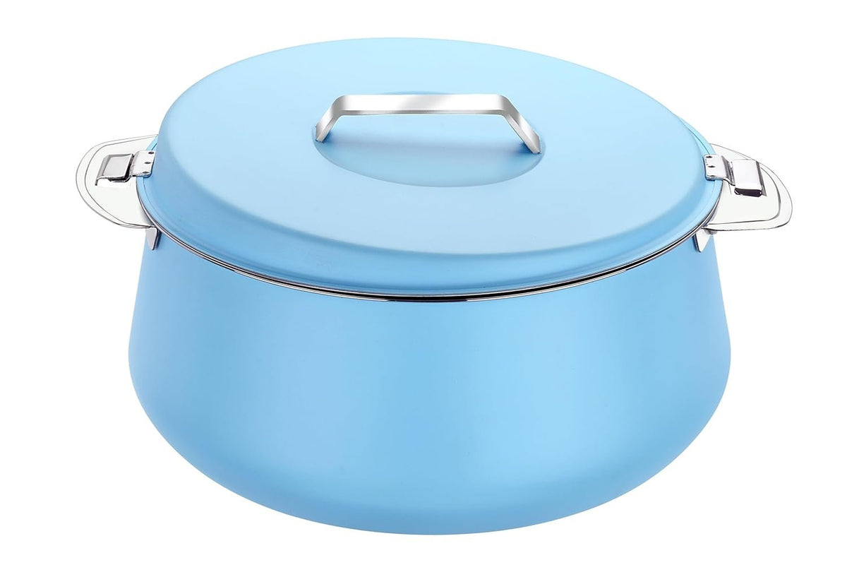 PRADEEP HOTPOT ESTEEM WITH LID (BLUE)(2500ML)