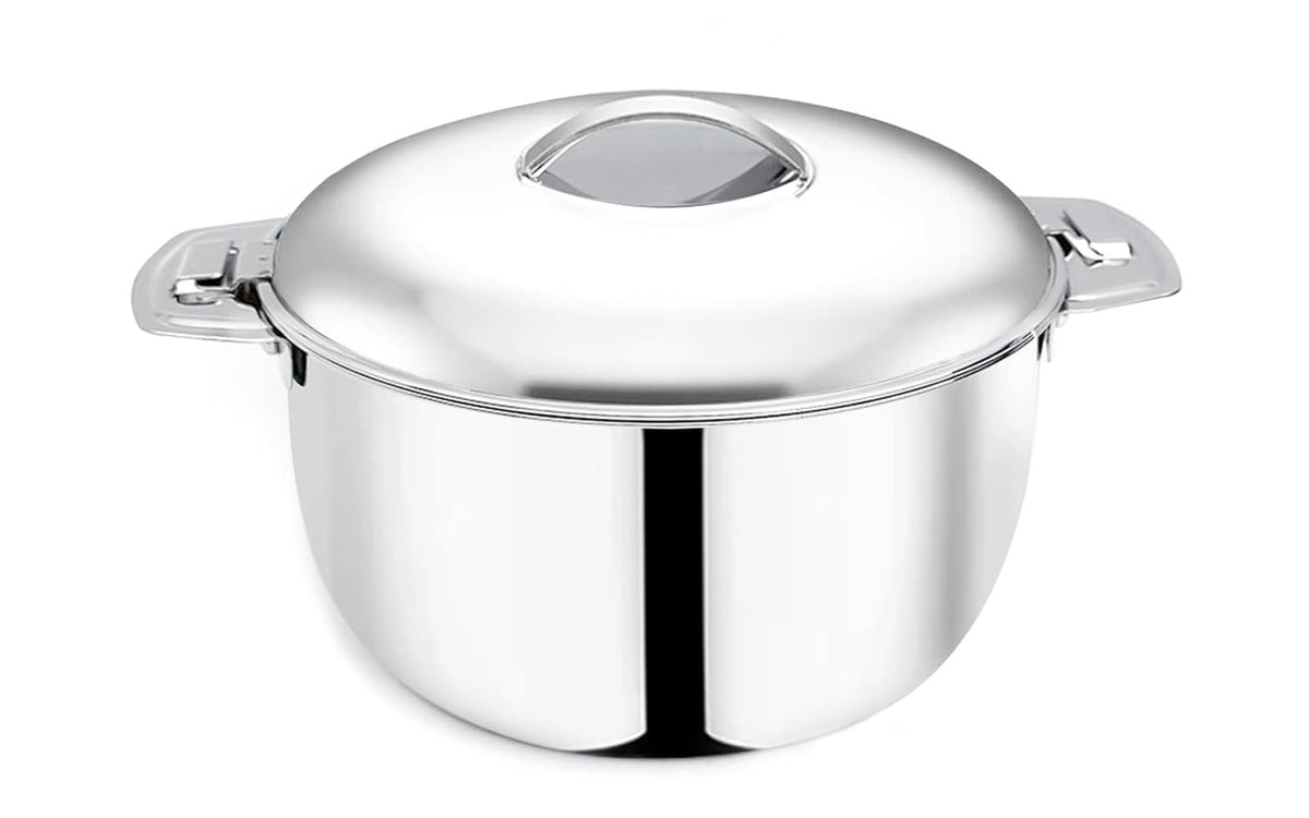 PRADEEP HOTPOT ORCHID-PLAIN LID (10000ML)
