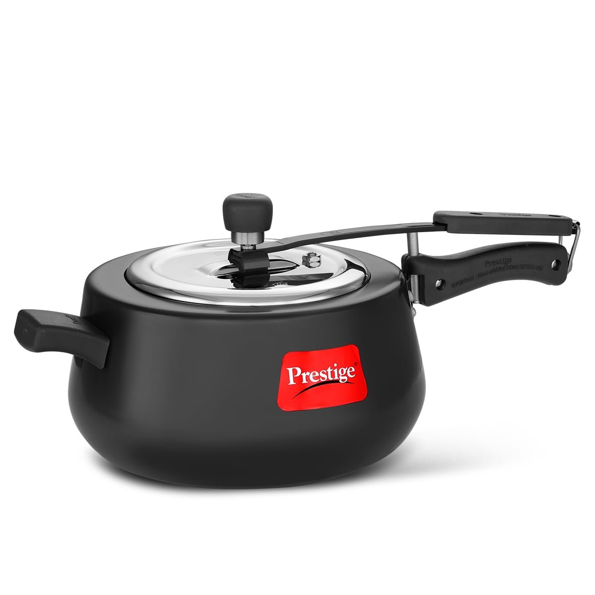 PRESTIGE COOKER-NAKSHATRA CUTE SVACHH HARD DUO W/O IB 5LTR