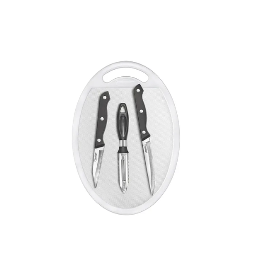 PRESTIGE KNIFE-4PCE SET (SET OF 3)