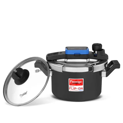 PRESTIGE COOKER-SVACHH FLIP ON HARD 3LTR W/GLID (18 CM)