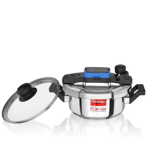 PRESTIGE COOKER-SVACHH FLIP ON MINI 3LTR W/GLID (22 CM)