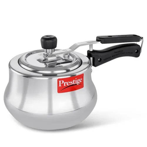 PRESTIGE COOKER- SVACHH NAKSHATRA+ALU HANDI 3LTR