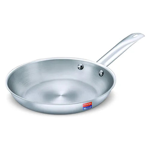 PRESTIGE FRY PAN-SPLENDOR TRIPLY 220MM