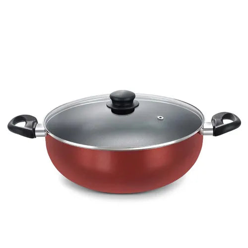 PRESTIGE KADAI-OMEGA DLX W/GLID 240MM
