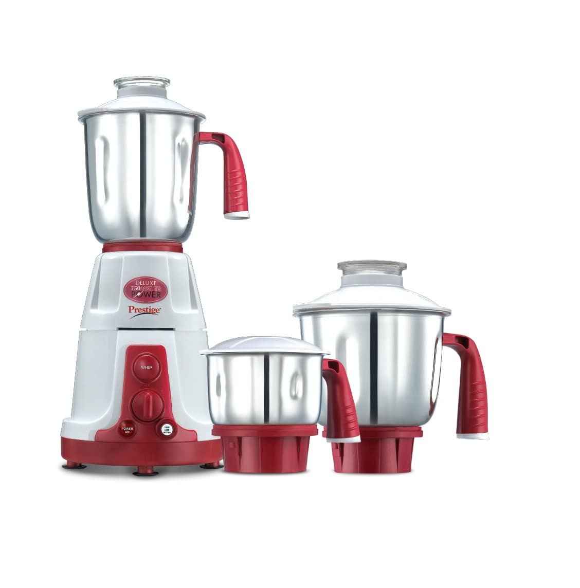PRESTIGE MIXER GRINDER – DELUXE VS 750W 3JAR