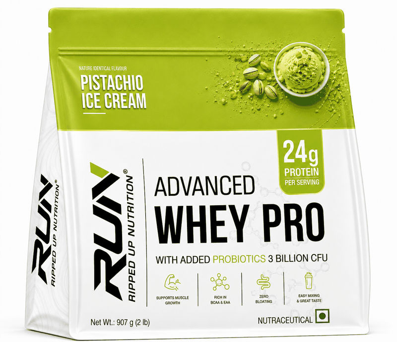 Whey PRO Trustified concentrate + isolate blend - Ripped Up Nutrition