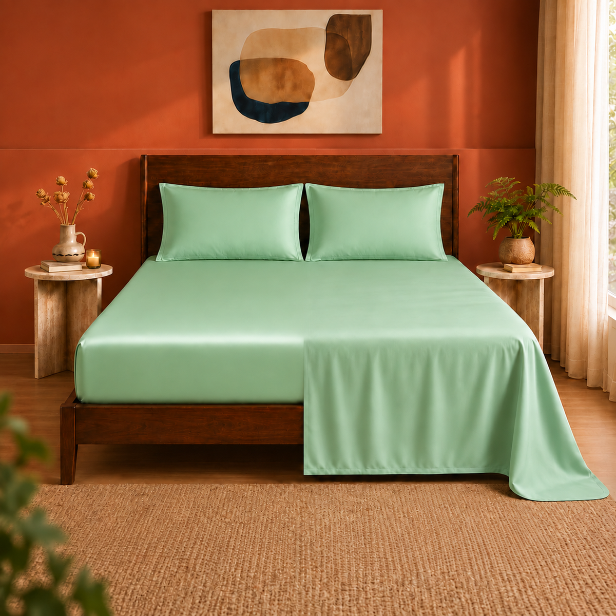 Sage Serenity - A Softer Way To Sleep