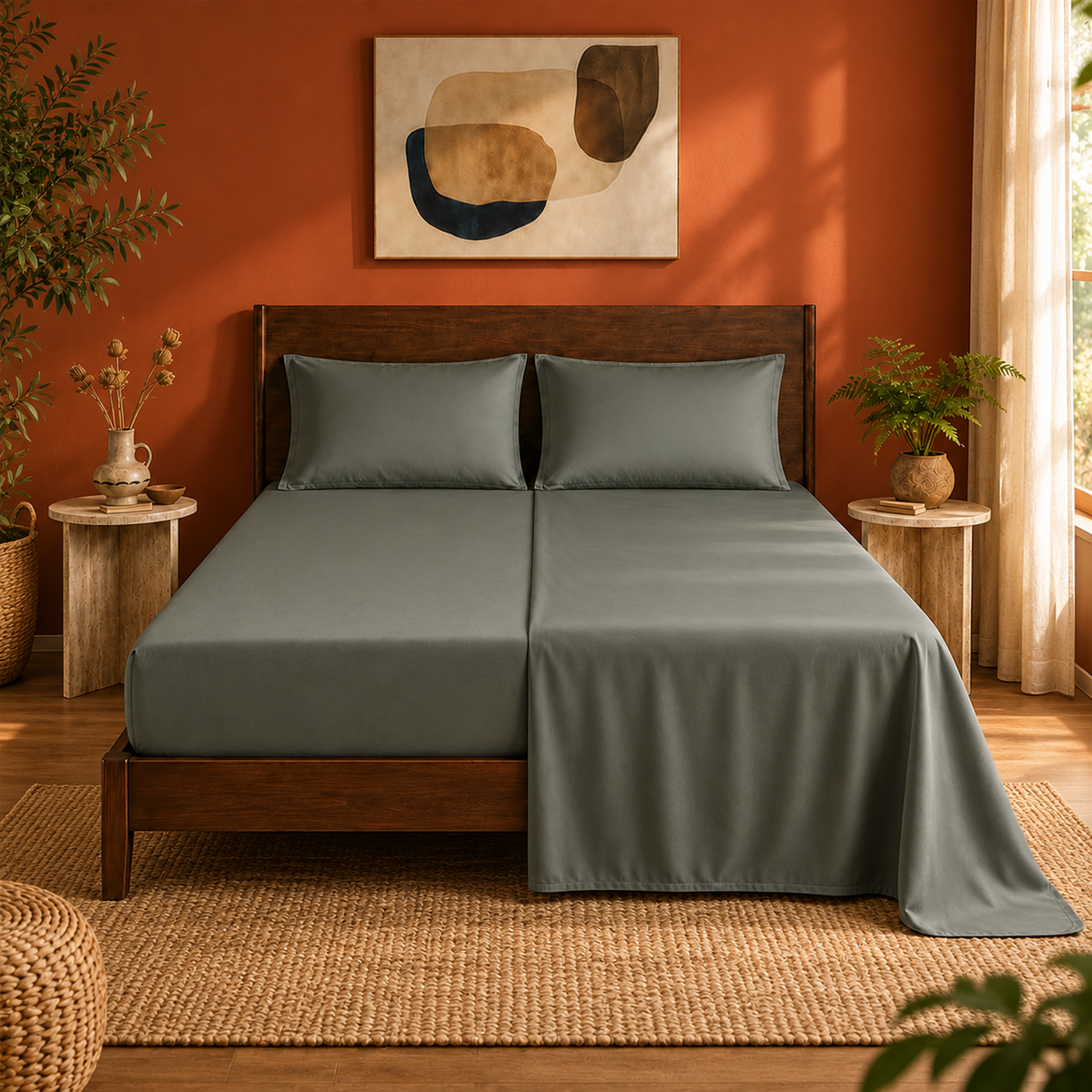Charcoal Calm - Comfort In A Deeper Tone