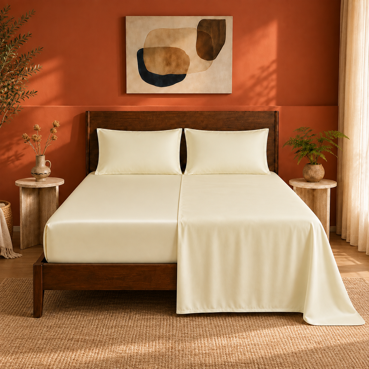 Ivory Ease - A Light And Luxurious Touch