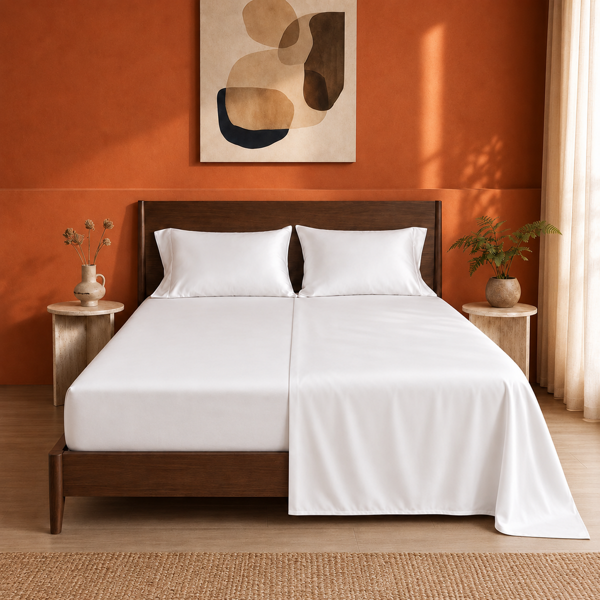 Pure Comfort - A Clean Start To Every Night